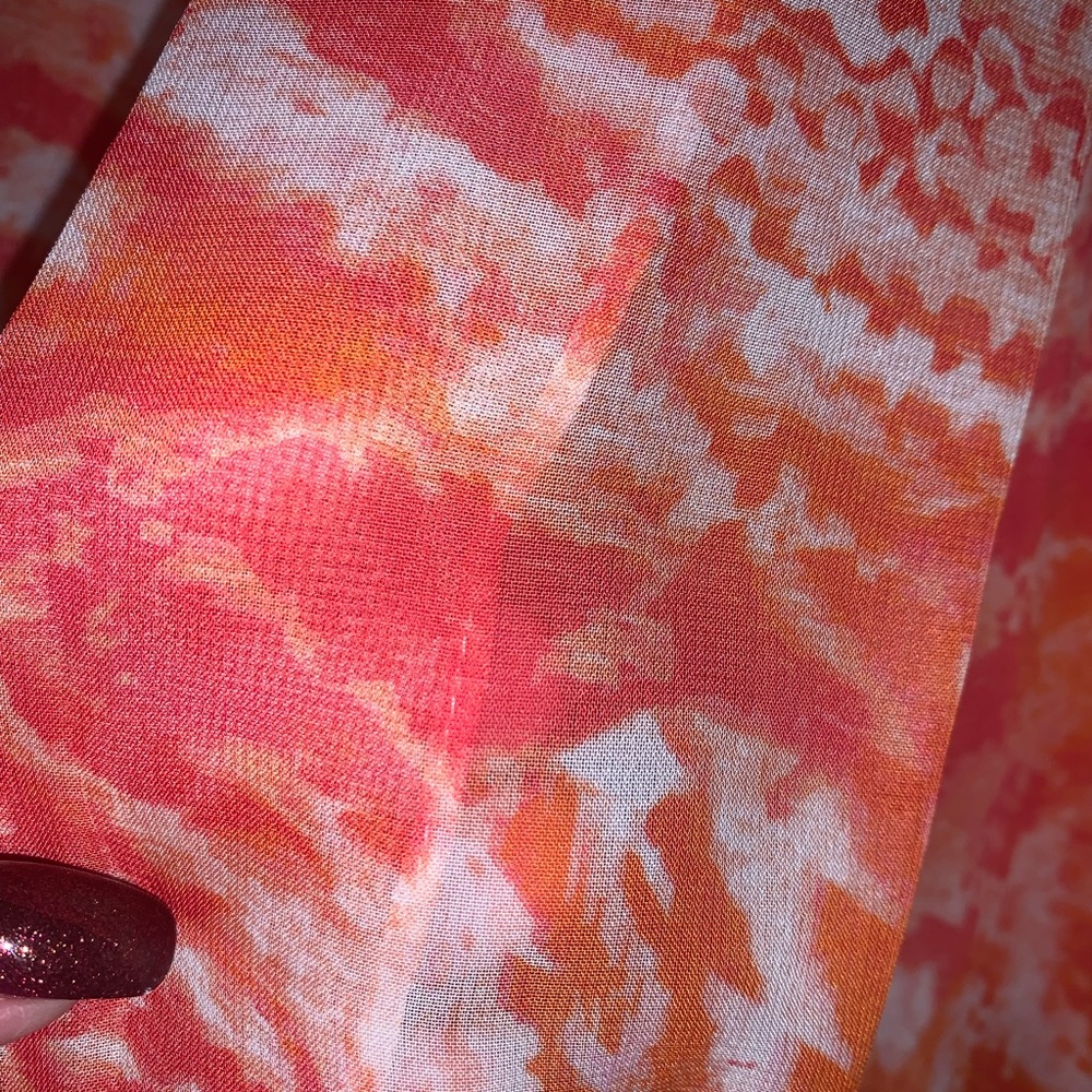Calvin Klein Sz 6 Maxi Dress - Picture 5 of 6